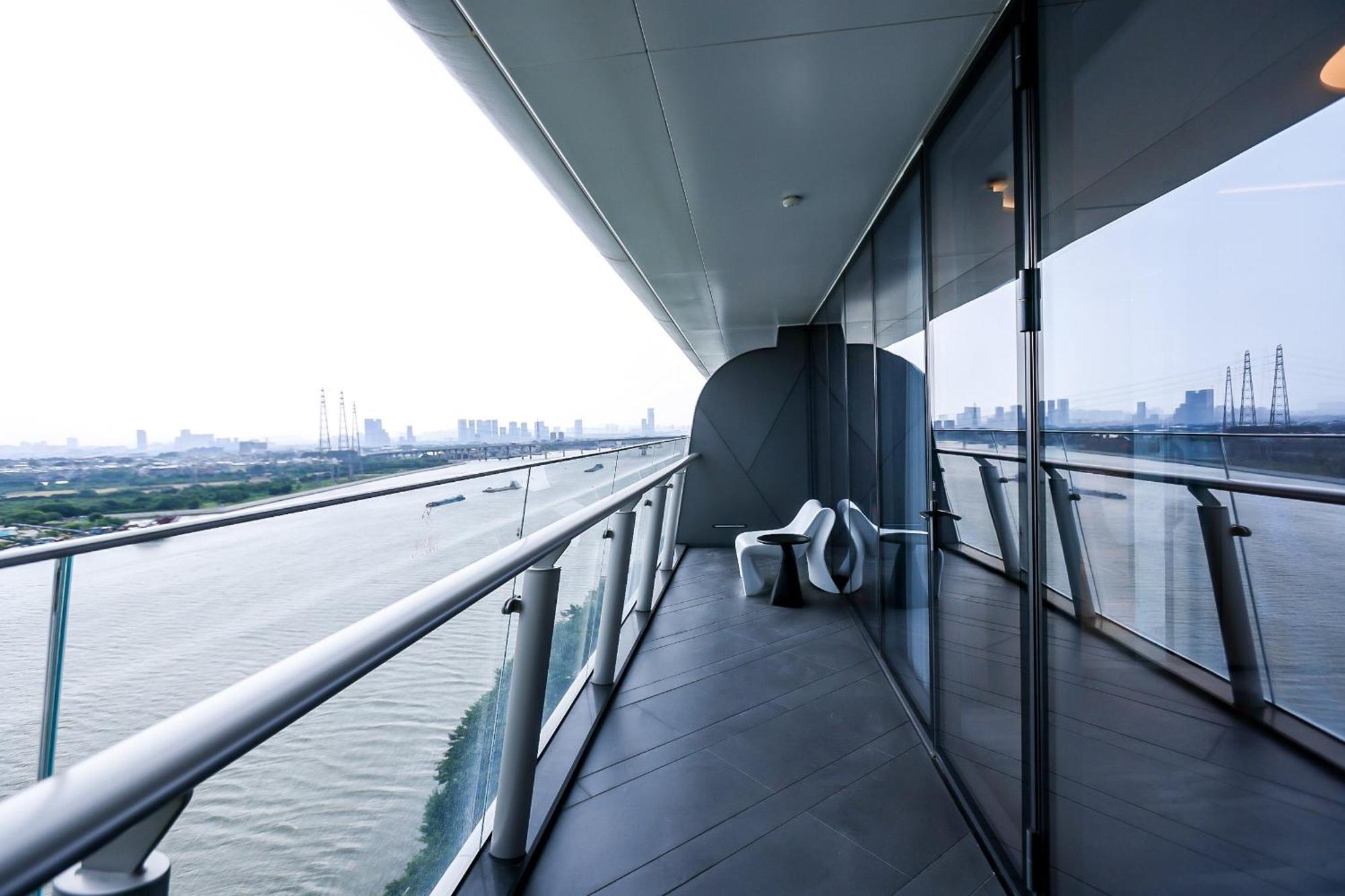 Vignette Collection The Xanadu Guangzhou, An Ihg Hotel Exterior foto